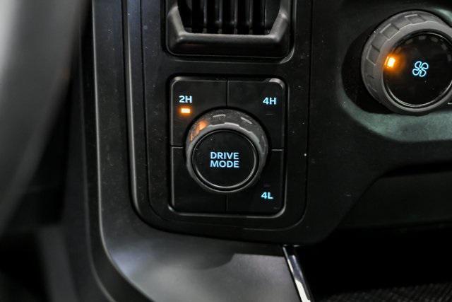 used 2021 Ford F-150 car, priced at $30,990