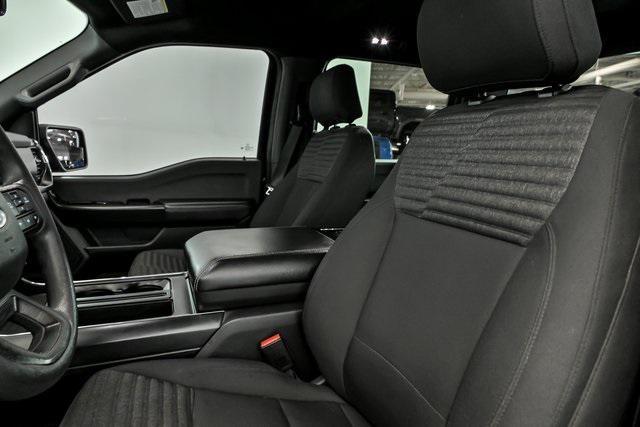 used 2021 Ford F-150 car, priced at $30,990