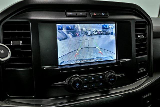 used 2021 Ford F-150 car, priced at $30,990