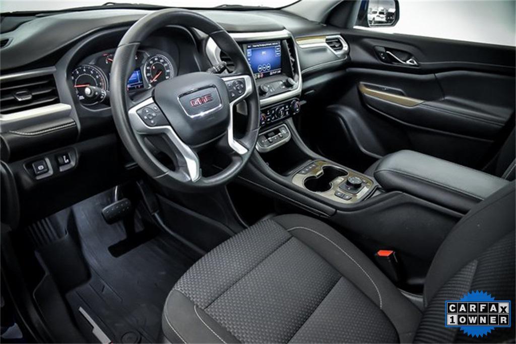 used 2023 GMC Acadia car, priced at $29,490