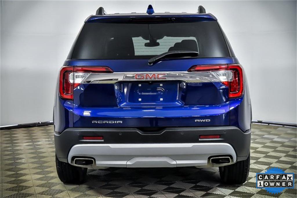 used 2023 GMC Acadia car, priced at $29,490