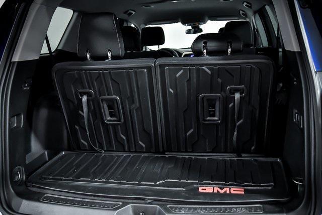 used 2023 GMC Acadia car, priced at $31,990