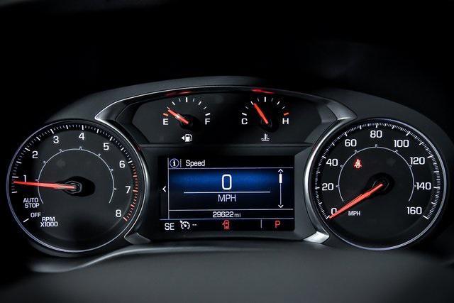 used 2023 GMC Acadia car, priced at $31,990