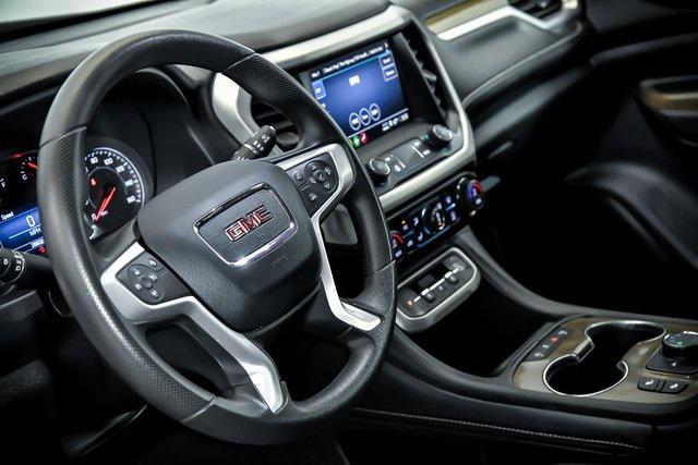 used 2023 GMC Acadia car, priced at $31,990