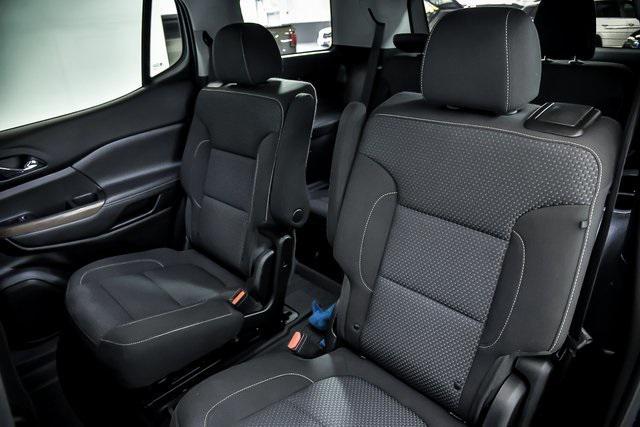 used 2023 GMC Acadia car, priced at $31,990