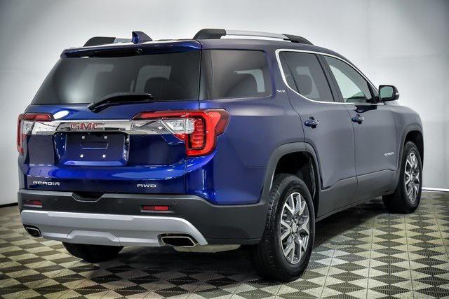 used 2023 GMC Acadia car, priced at $31,990