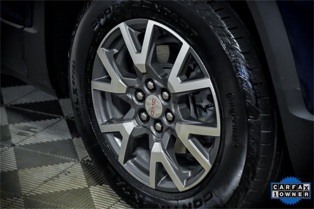 used 2023 GMC Acadia car, priced at $29,490