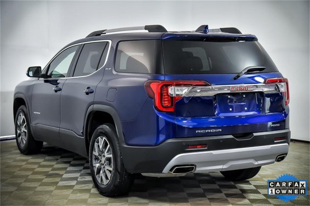 used 2023 GMC Acadia car, priced at $29,490