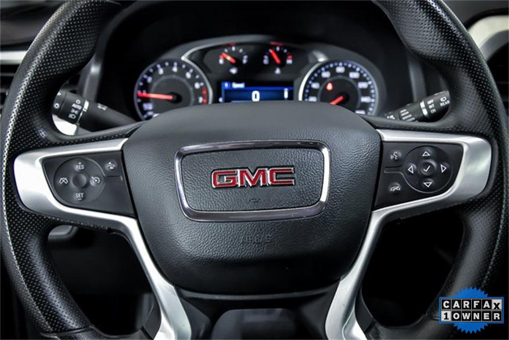 used 2023 GMC Acadia car, priced at $29,490