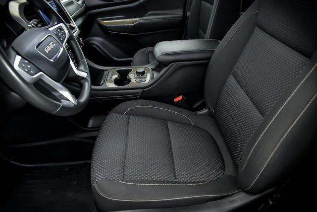 used 2023 GMC Acadia car, priced at $31,990
