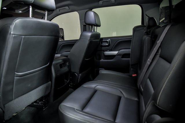 used 2017 Chevrolet Silverado 2500 car, priced at $39,995