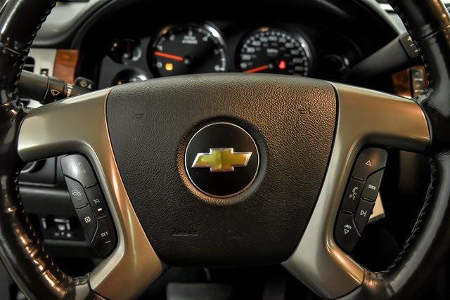 used 2012 Chevrolet Avalanche car, priced at $15,990