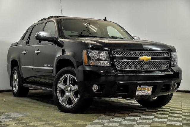 used 2012 Chevrolet Avalanche car, priced at $16,990