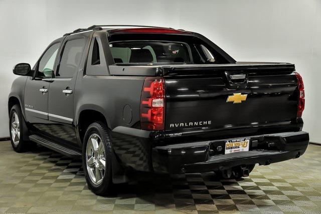 used 2012 Chevrolet Avalanche car, priced at $15,990