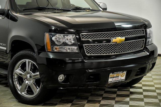 used 2012 Chevrolet Avalanche car, priced at $15,990