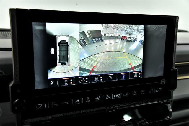 new 2025 GMC HUMMER EV SUV car, priced at $97,055