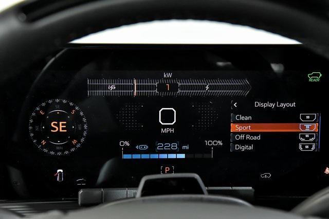new 2025 GMC HUMMER EV SUV car, priced at $97,055