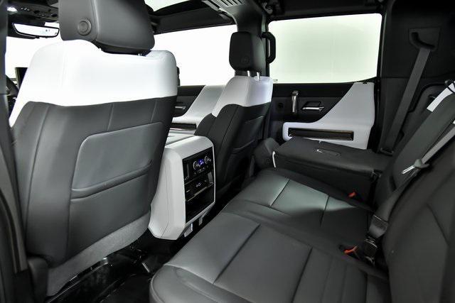 new 2025 GMC HUMMER EV SUV car, priced at $97,055