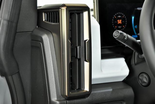 new 2025 GMC HUMMER EV SUV car, priced at $97,055