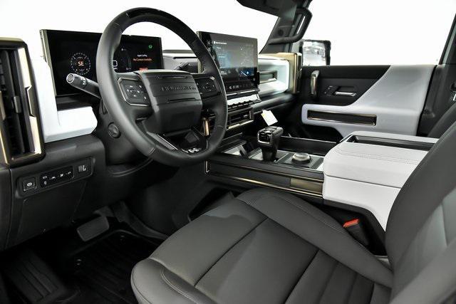 new 2025 GMC HUMMER EV SUV car, priced at $97,055