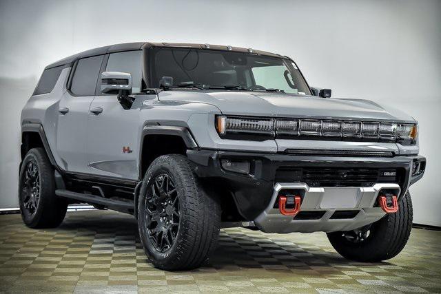 new 2025 GMC HUMMER EV SUV car, priced at $97,055