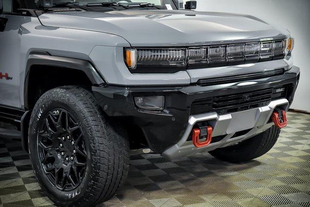 new 2025 GMC HUMMER EV SUV car, priced at $97,055