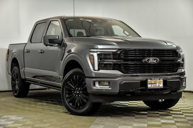 used 2024 Ford F-150 car, priced at $71,990