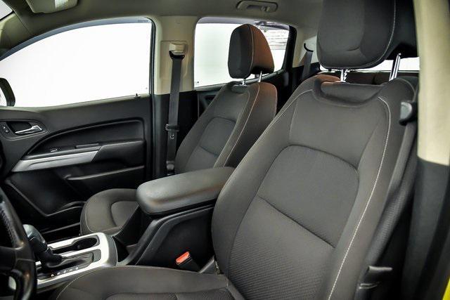 used 2015 Chevrolet Colorado car, priced at $15,290