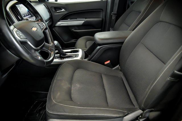 used 2015 Chevrolet Colorado car, priced at $15,290