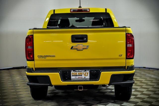 used 2015 Chevrolet Colorado car, priced at $15,290