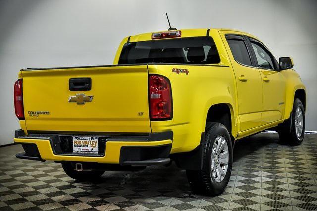 used 2015 Chevrolet Colorado car, priced at $15,290