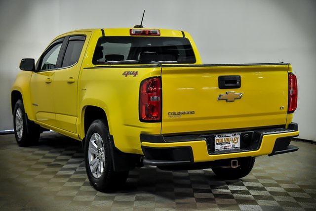 used 2015 Chevrolet Colorado car, priced at $15,290
