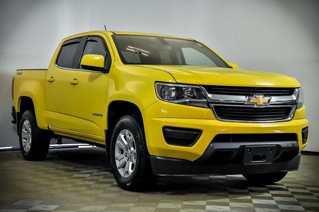 used 2015 Chevrolet Colorado car, priced at $15,290