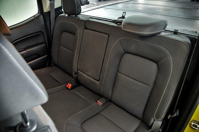 used 2015 Chevrolet Colorado car, priced at $15,290