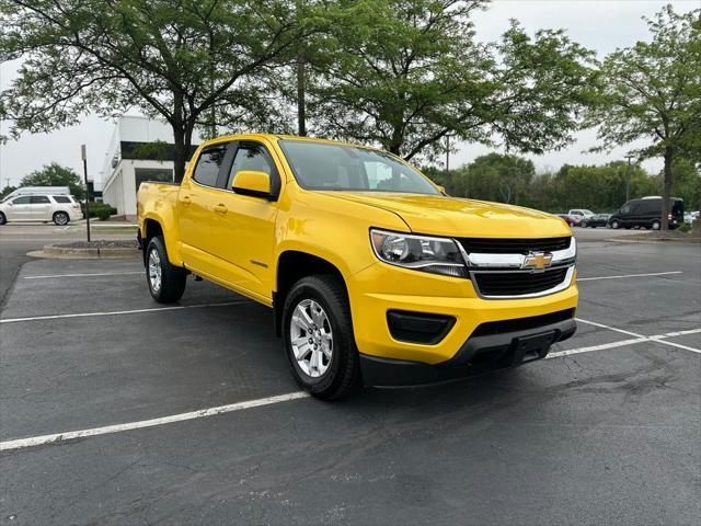 used 2015 Chevrolet Colorado car, priced at $15,290