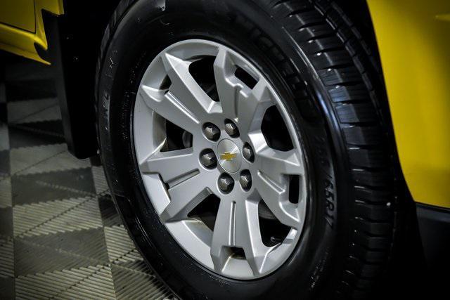 used 2015 Chevrolet Colorado car, priced at $15,290