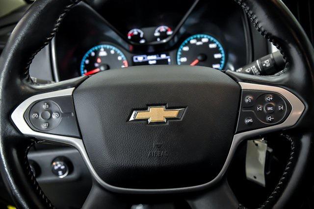used 2015 Chevrolet Colorado car, priced at $15,290