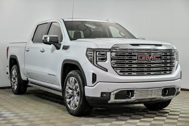 new 2026 GMC Sierra 1500 car, priced at $75,940