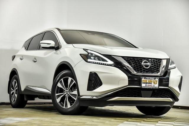 used 2020 Nissan Murano car, priced at $21,995