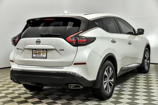 used 2020 Nissan Murano car, priced at $20,995