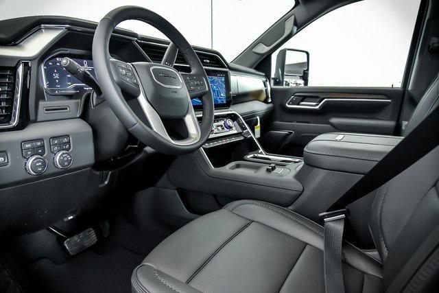 new 2025 GMC Sierra 2500 car, priced at $84,691