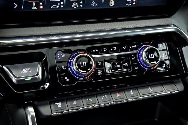 new 2025 GMC Sierra 2500 car, priced at $84,691