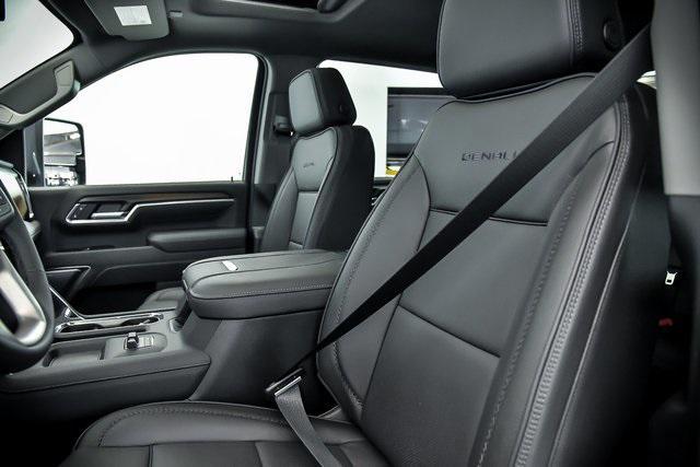 new 2025 GMC Sierra 2500 car, priced at $84,691