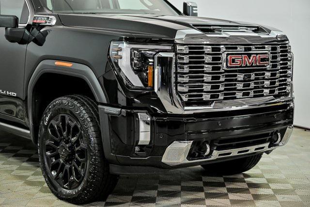 new 2025 GMC Sierra 2500 car, priced at $84,691