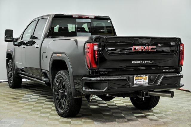 new 2025 GMC Sierra 2500 car, priced at $84,691