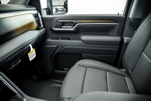 new 2025 GMC Sierra 2500 car, priced at $84,691