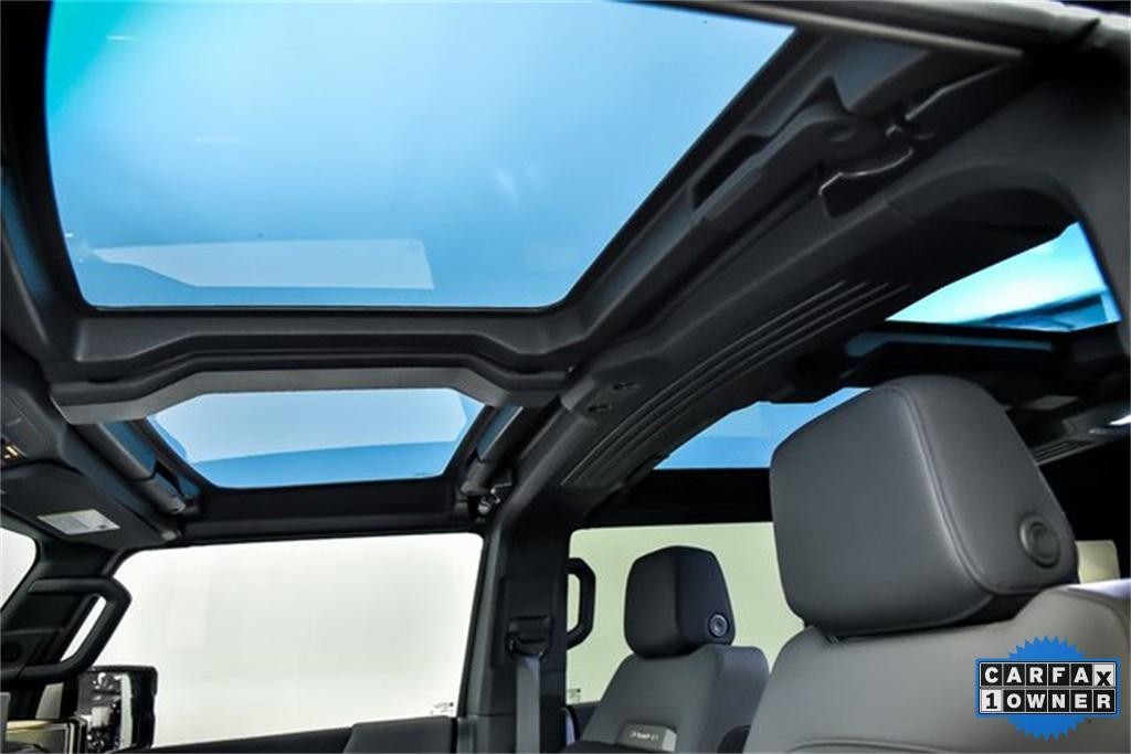 used 2025 GMC HUMMER EV SUV car, priced at $80,995