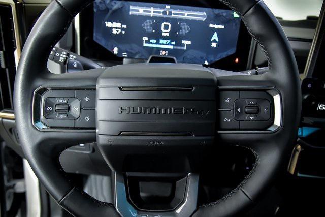 used 2025 GMC HUMMER EV SUV car, priced at $87,995