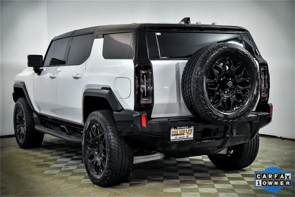 used 2025 GMC HUMMER EV SUV car, priced at $80,995