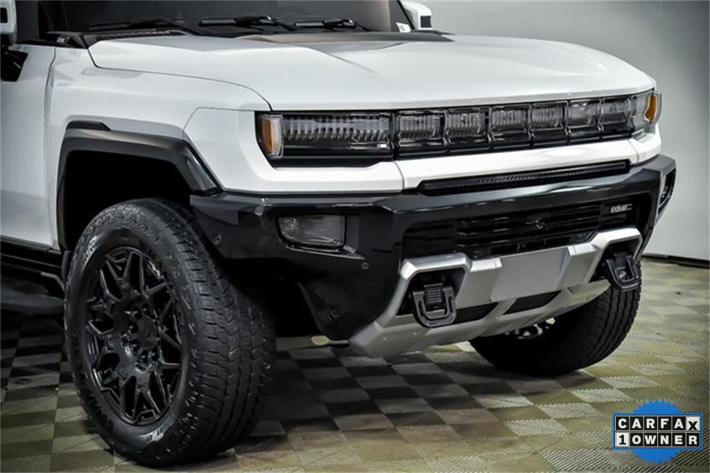 used 2025 GMC HUMMER EV SUV car, priced at $80,995